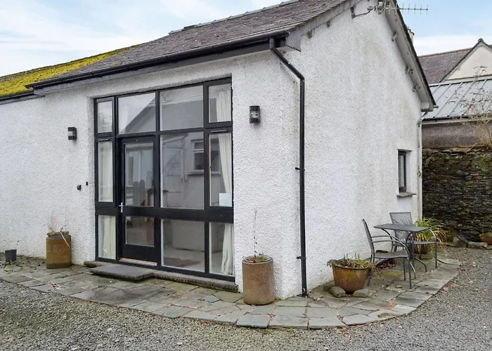 Rosthwaite Annexe -uk32660 Holiday home