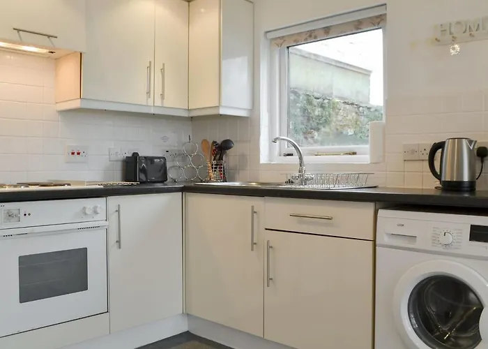 Holiday home Rosthwaite Annexe -uk32660 *