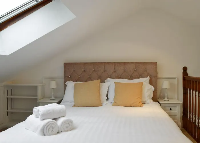 Holiday home Rosthwaite Annexe -uk32660